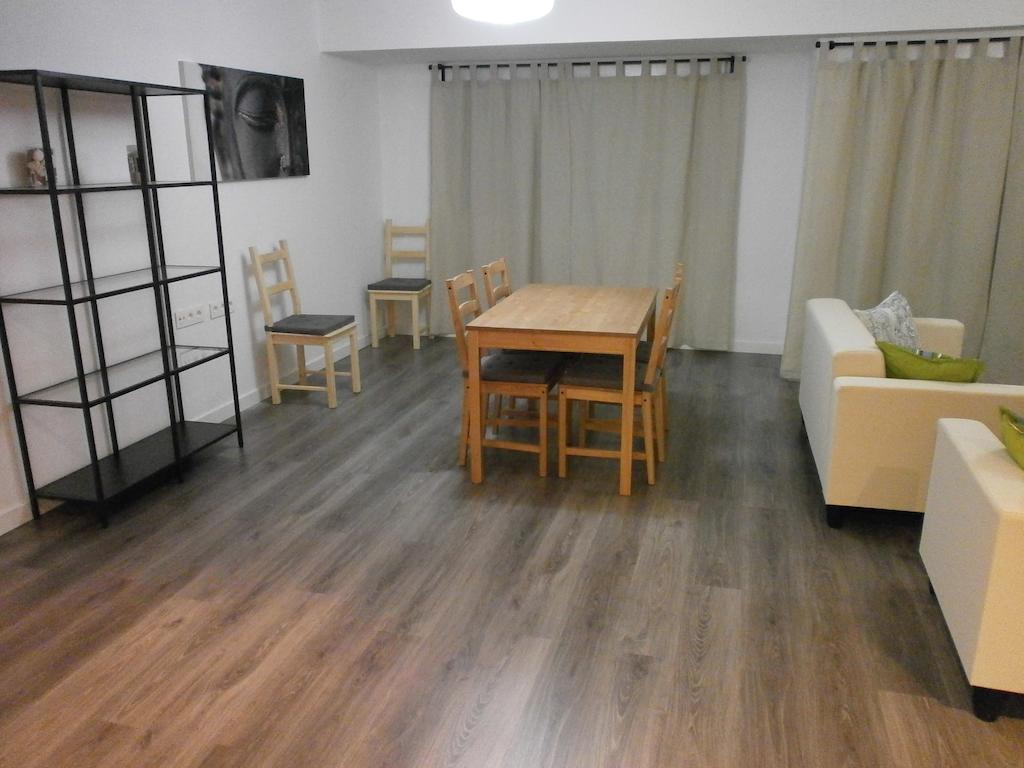 Total Valencia Ave Leisure & Culture Apartment Bagian luar foto