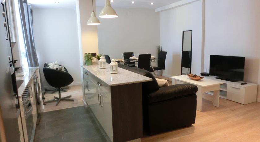 Total Valencia Ave Leisure & Culture Apartment Ruang foto