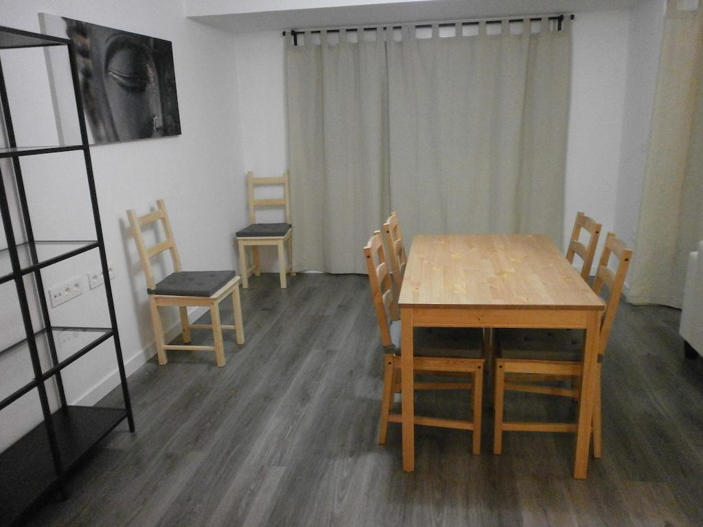 Total Valencia Ave Leisure & Culture Apartment Bagian luar foto