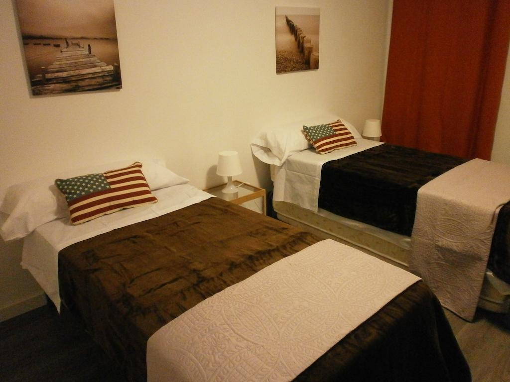 Total Valencia Ave Leisure & Culture Apartment Bagian luar foto